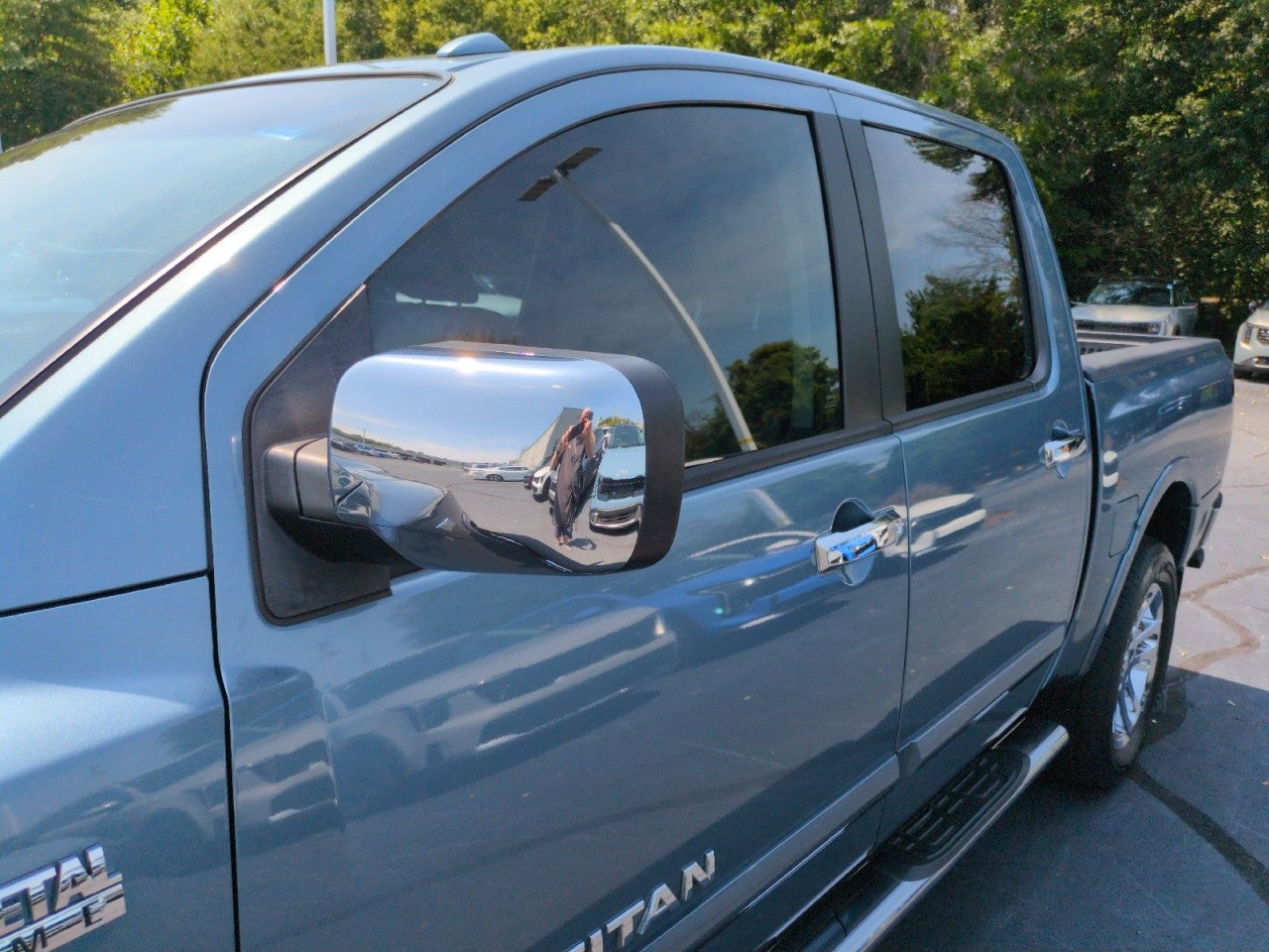 2012 Nissan Titan PRO-4X