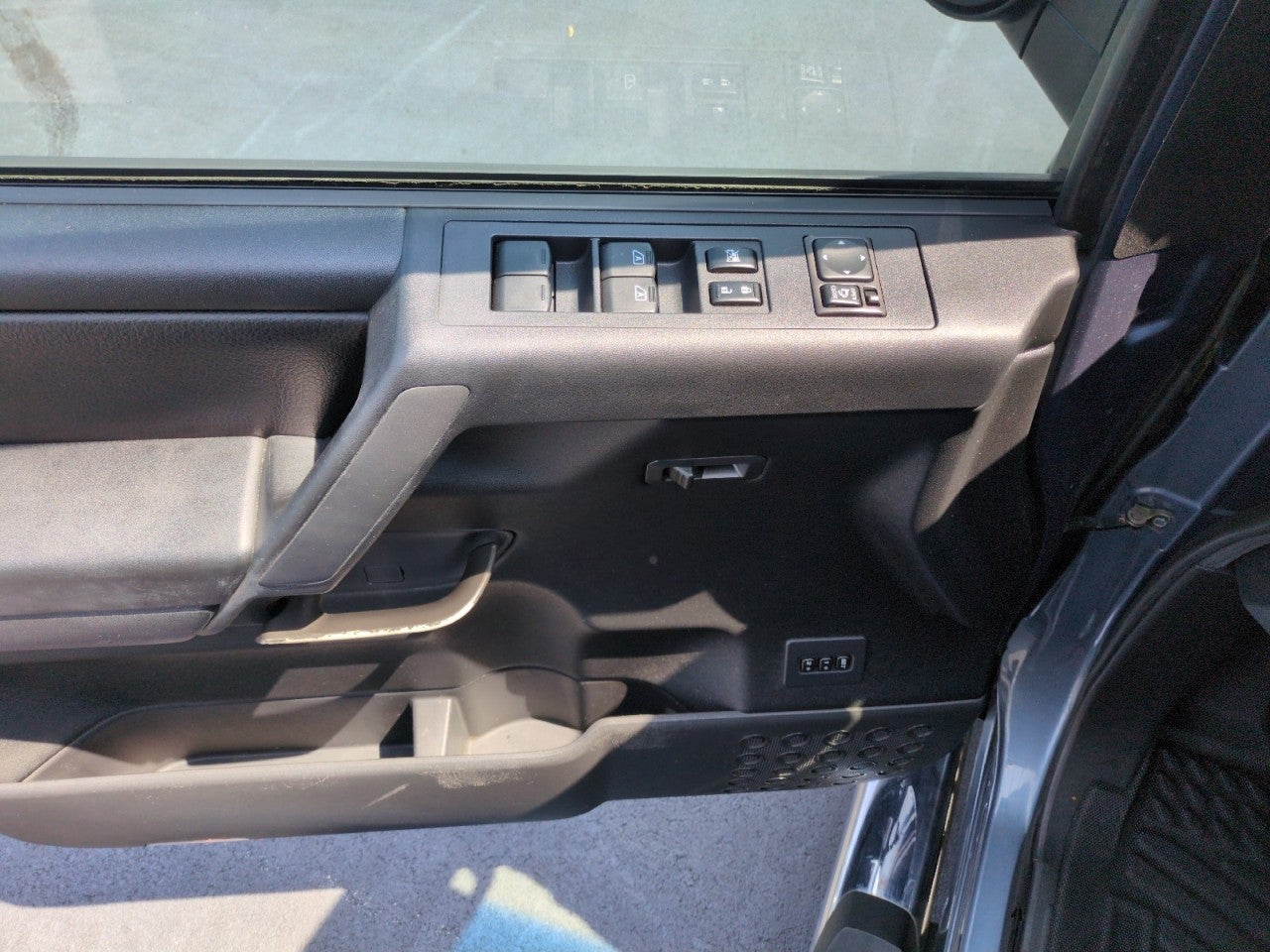 2012 Nissan Titan PRO-4X
