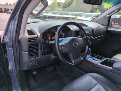 2012 Nissan Titan PRO-4X