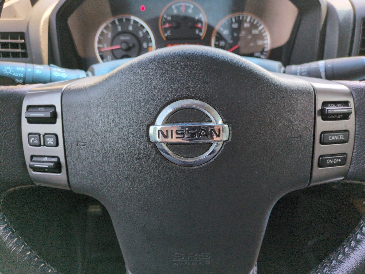 2012 Nissan Titan PRO-4X