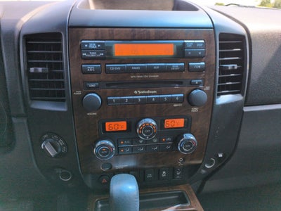 2012 Nissan Titan PRO-4X