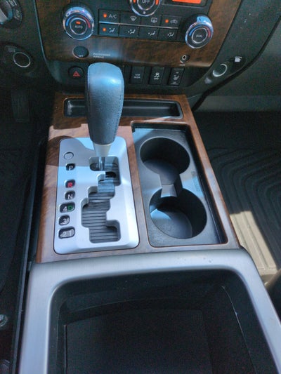 2012 Nissan Titan PRO-4X