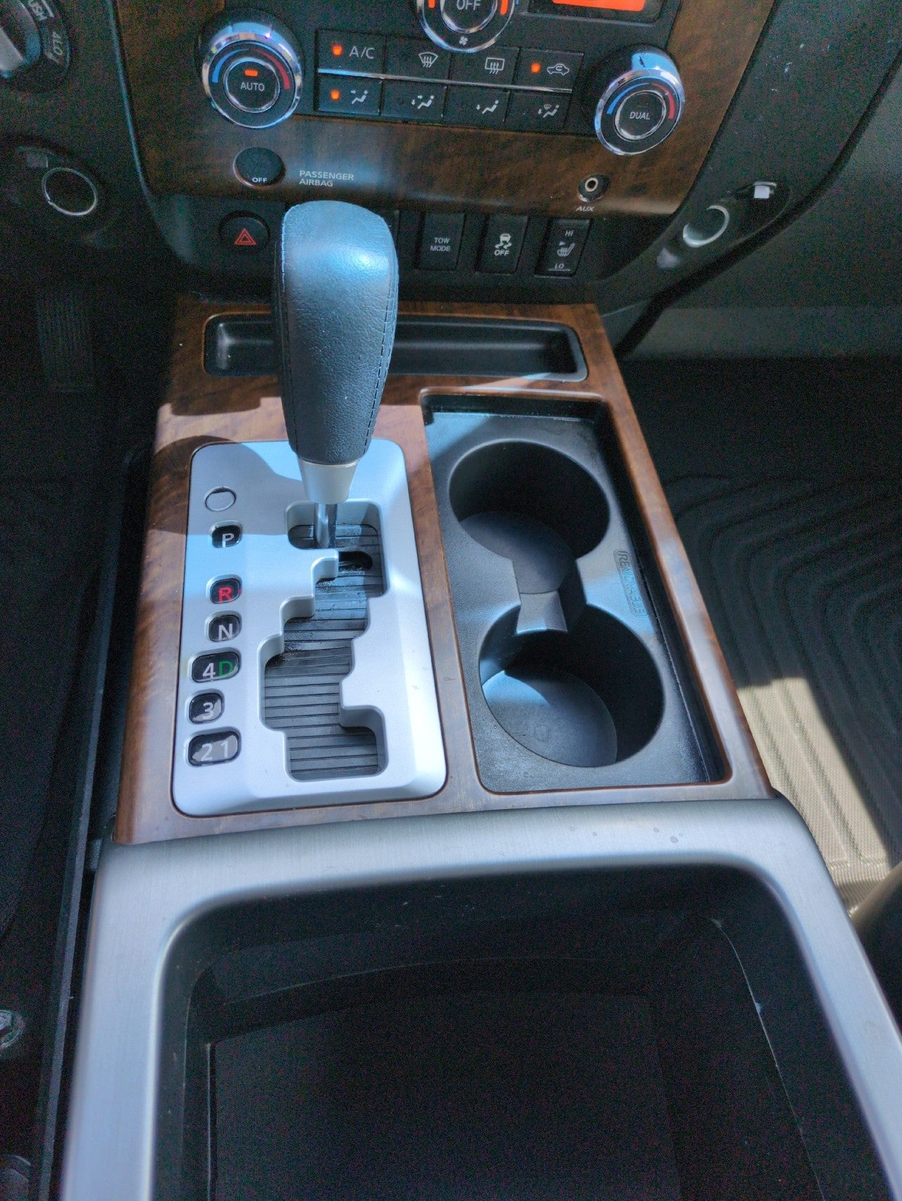 2012 Nissan Titan PRO-4X
