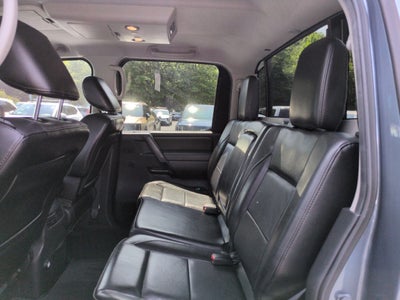 2012 Nissan Titan PRO-4X