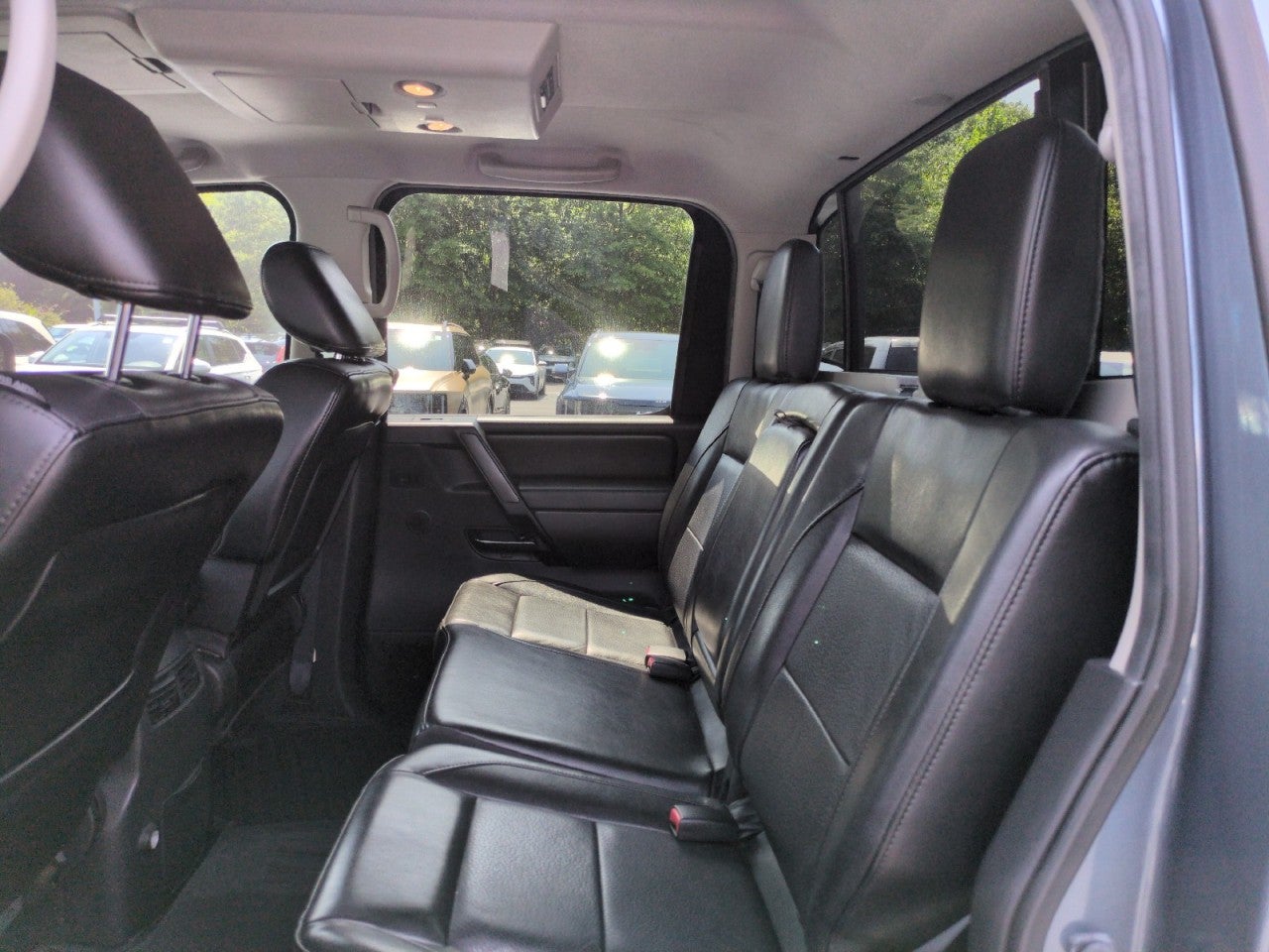 2012 Nissan Titan PRO-4X