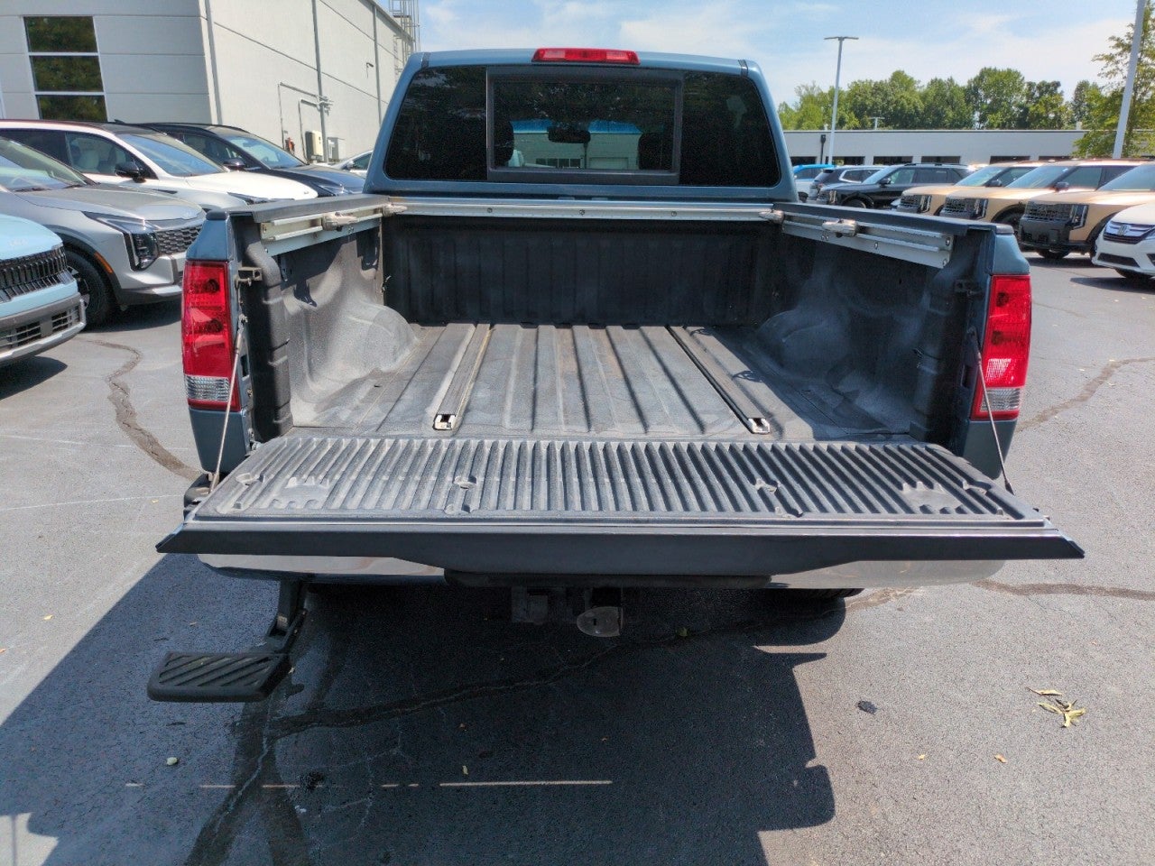 2012 Nissan Titan PRO-4X