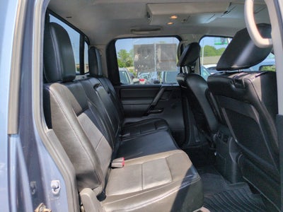 2012 Nissan Titan PRO-4X