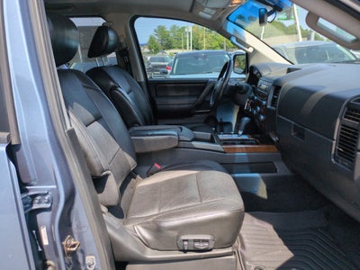 2012 Nissan Titan PRO-4X