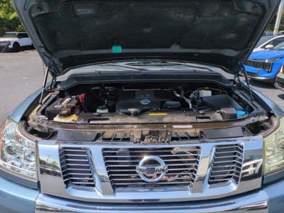 2012 Nissan Titan PRO-4X