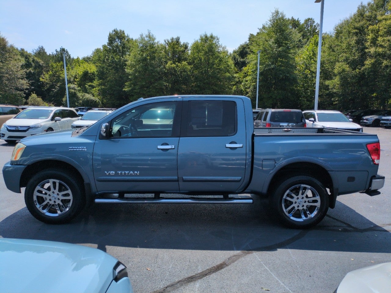 2012 Nissan Titan PRO-4X