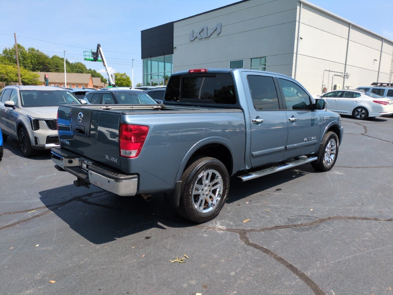 2012 Nissan Titan PRO-4X