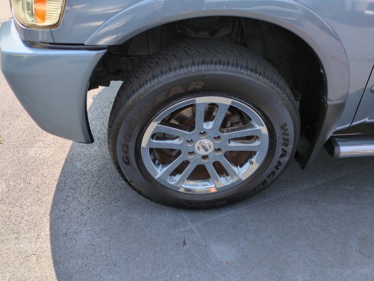 2012 Nissan Titan PRO-4X
