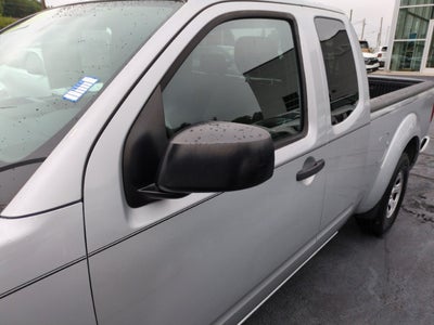 2019 Nissan Frontier S