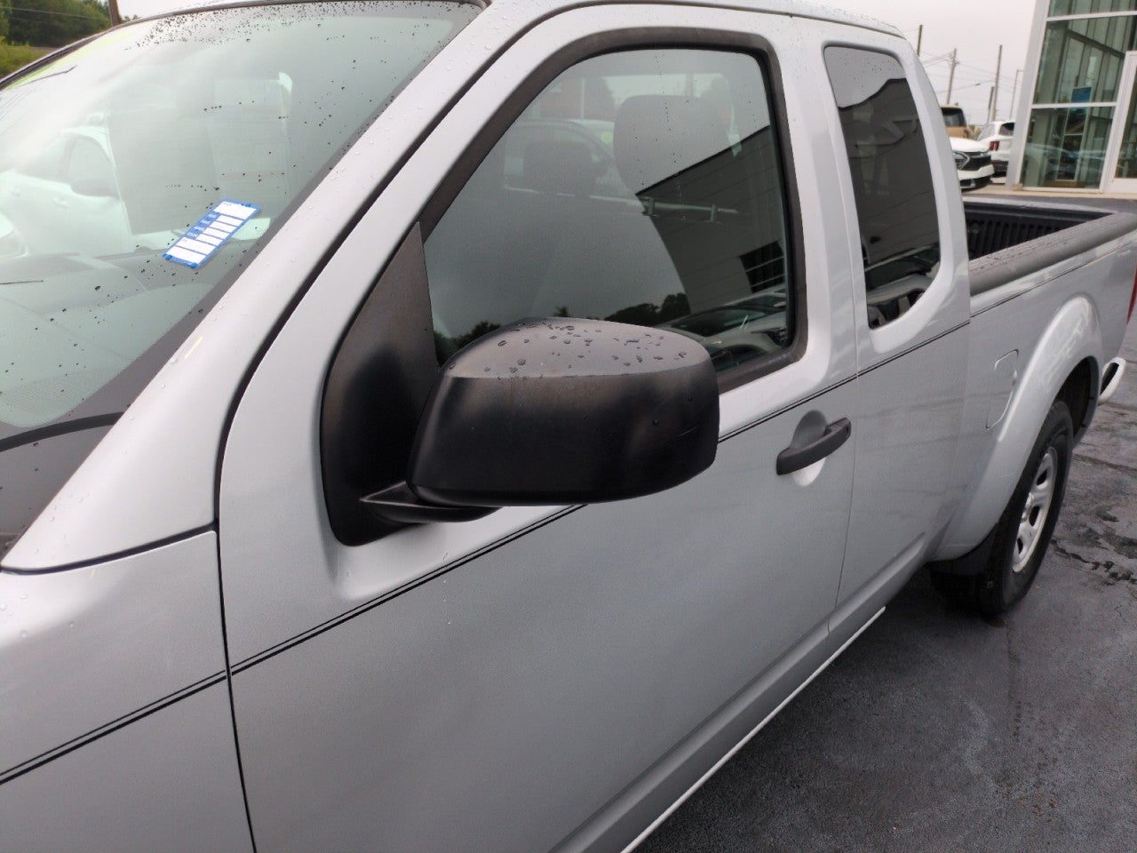 2019 Nissan Frontier S