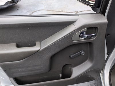 2019 Nissan Frontier S