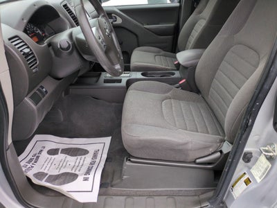 2019 Nissan Frontier S