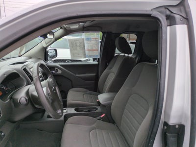 2019 Nissan Frontier S