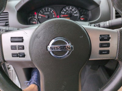 2019 Nissan Frontier S
