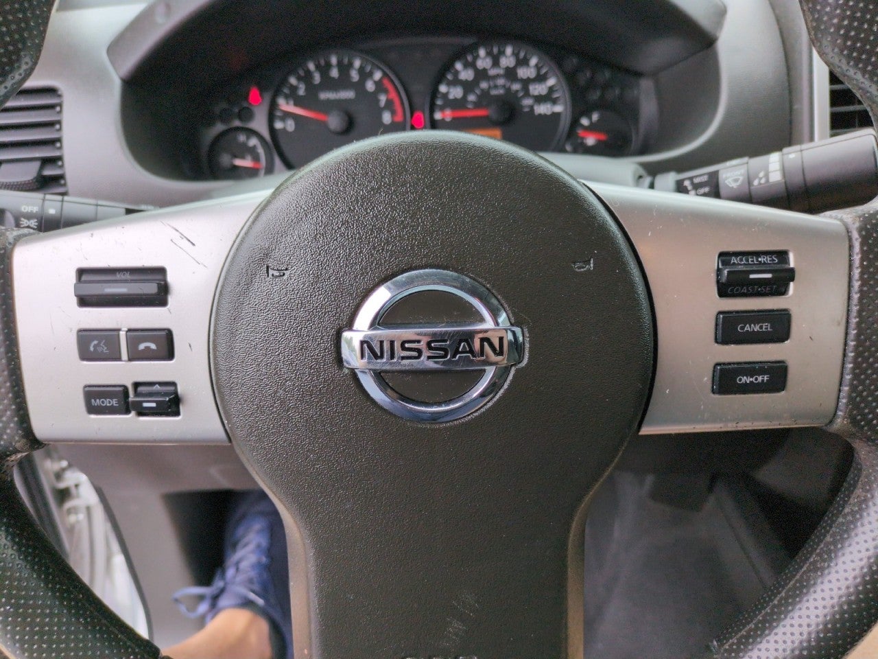 2019 Nissan Frontier S