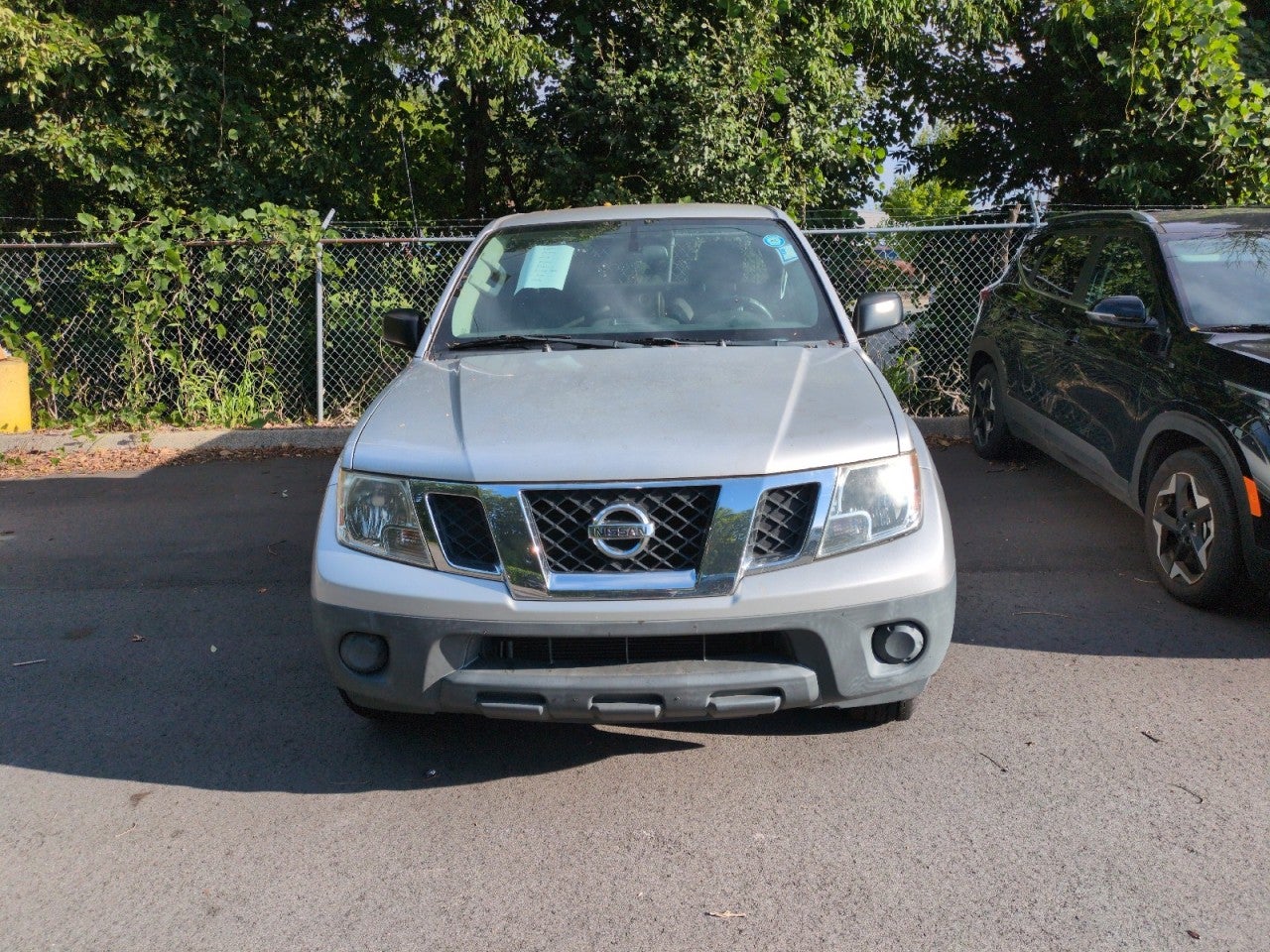 2019 Nissan Frontier S