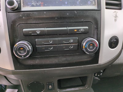 2019 Nissan Frontier S