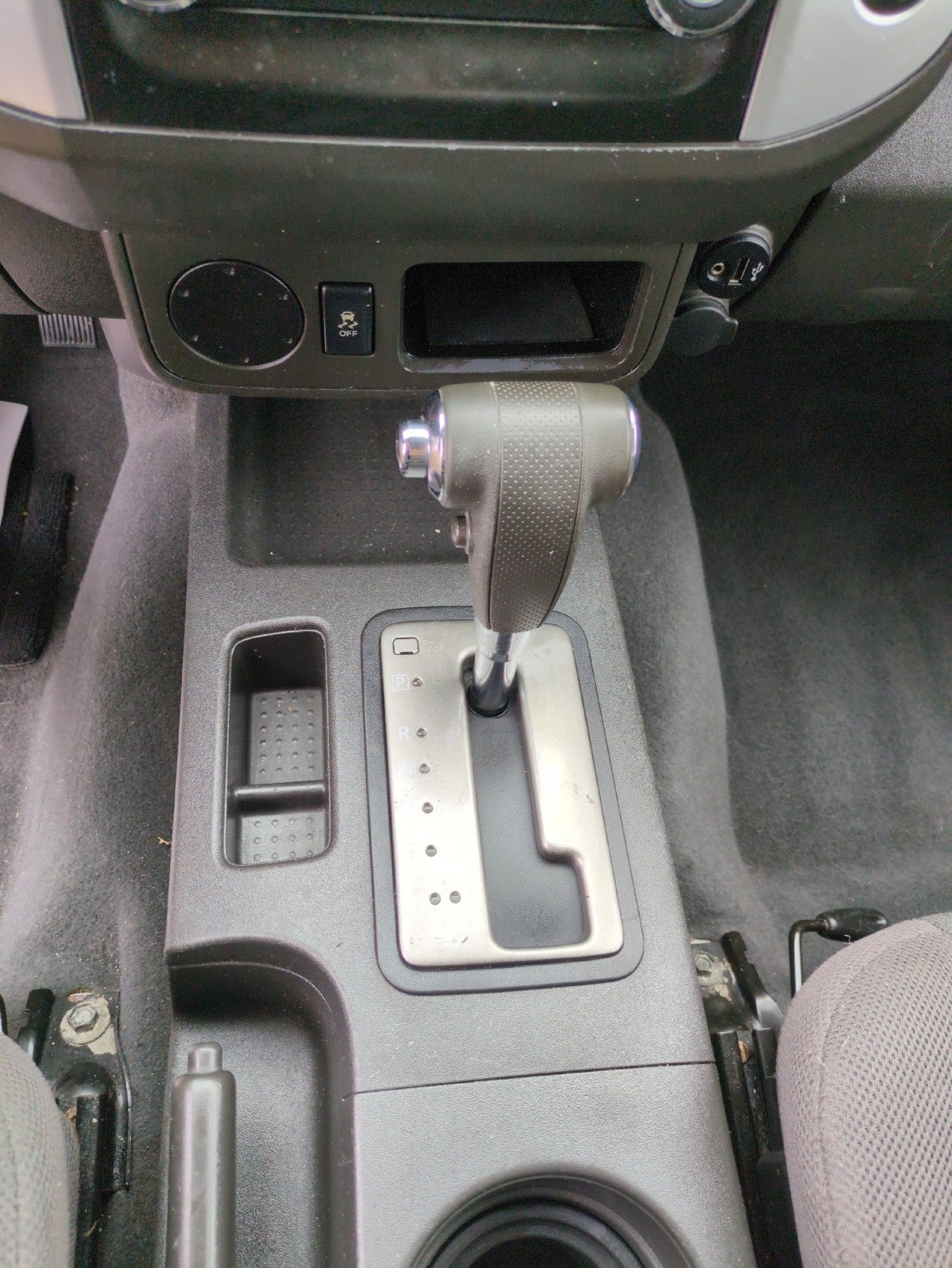2019 Nissan Frontier S