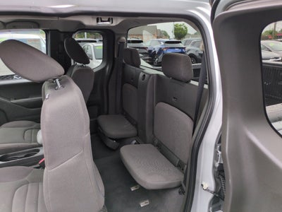 2019 Nissan Frontier S