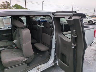 2019 Nissan Frontier S