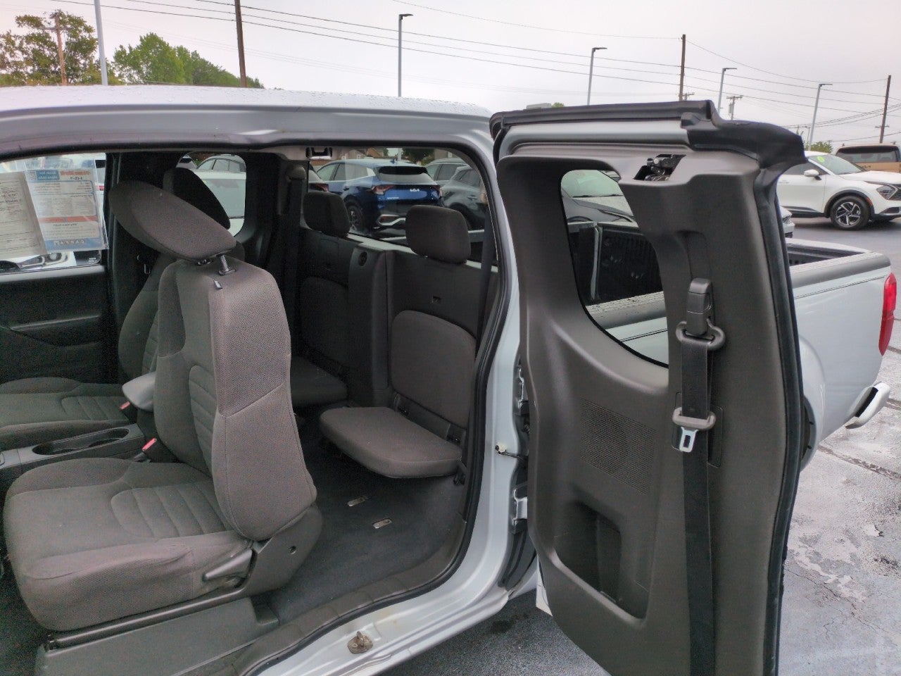 2019 Nissan Frontier S