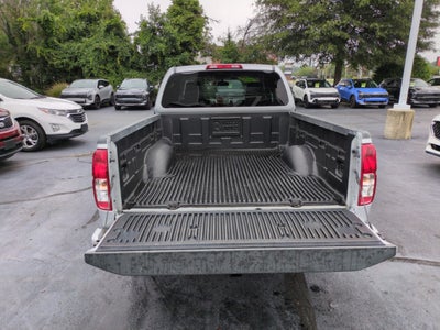 2019 Nissan Frontier S