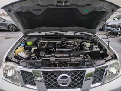 2019 Nissan Frontier S