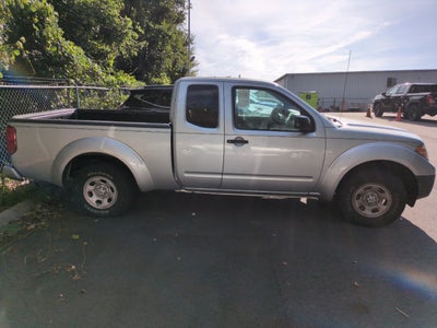 2019 Nissan Frontier S