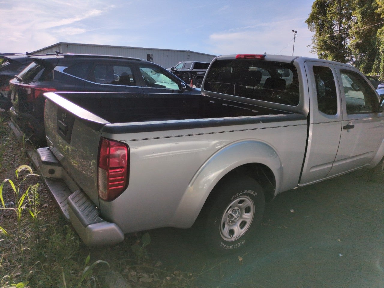 2019 Nissan Frontier S