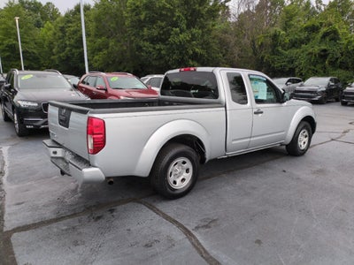 2019 Nissan Frontier S