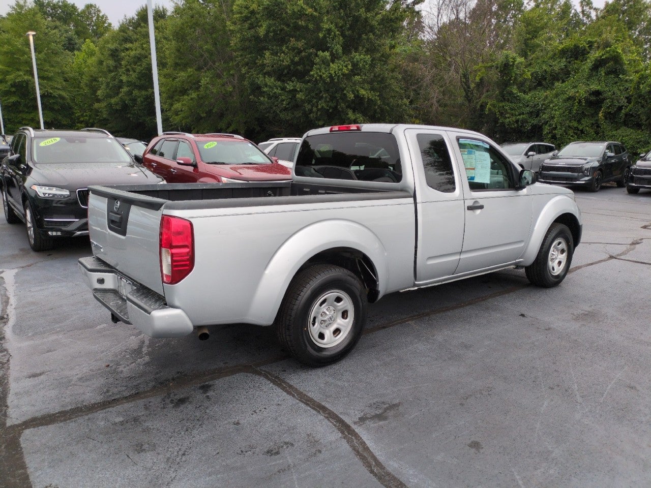 2019 Nissan Frontier S