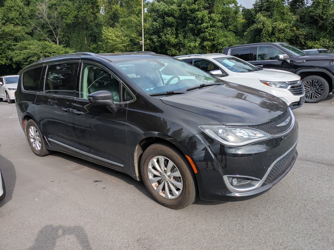 2019 Chrysler Pacifica Touring L