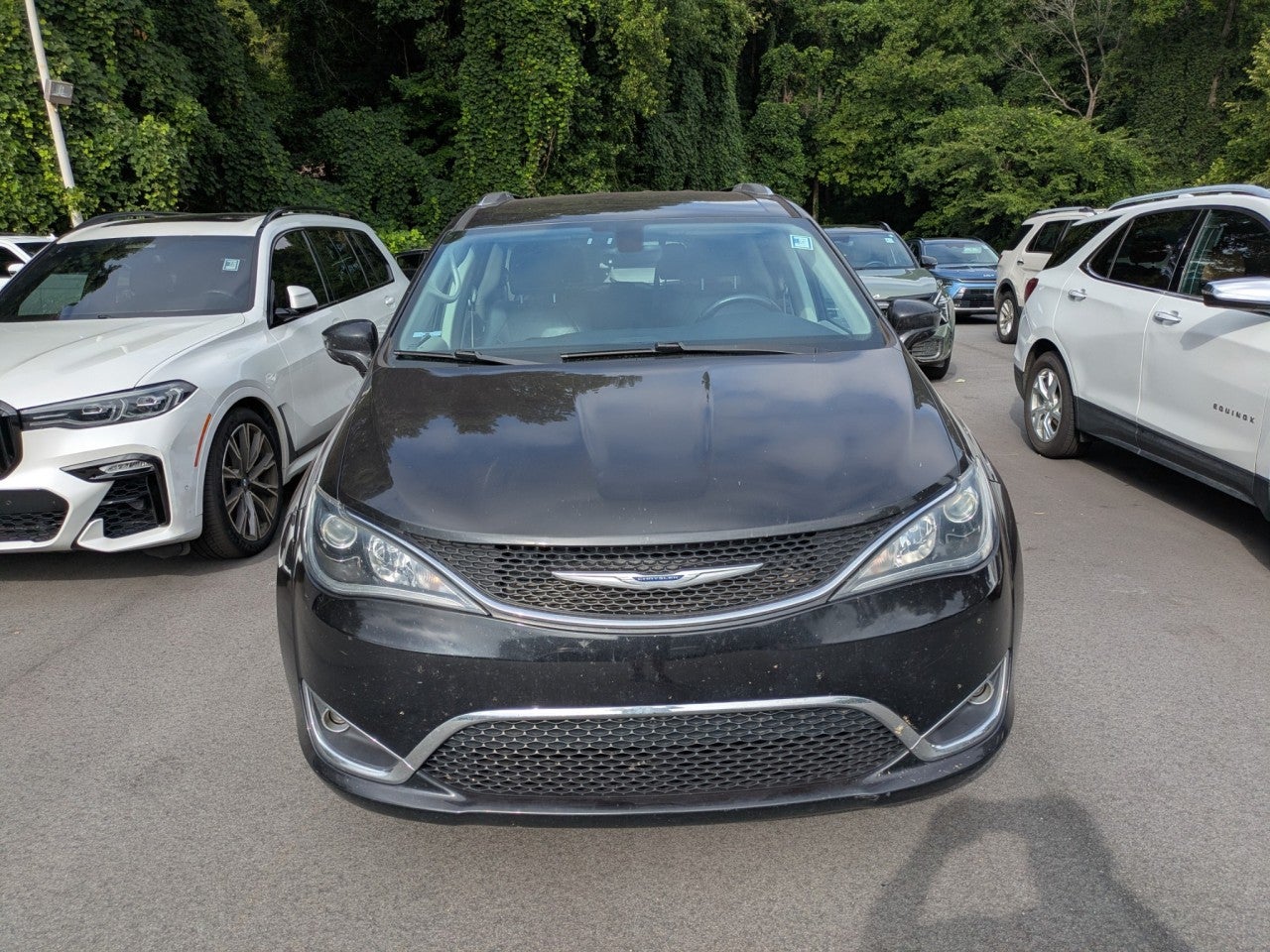 2019 Chrysler Pacifica Touring L