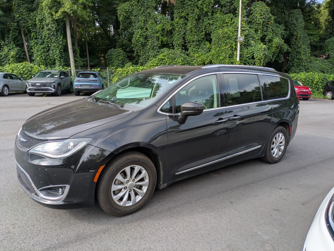2019 Chrysler Pacifica Touring L