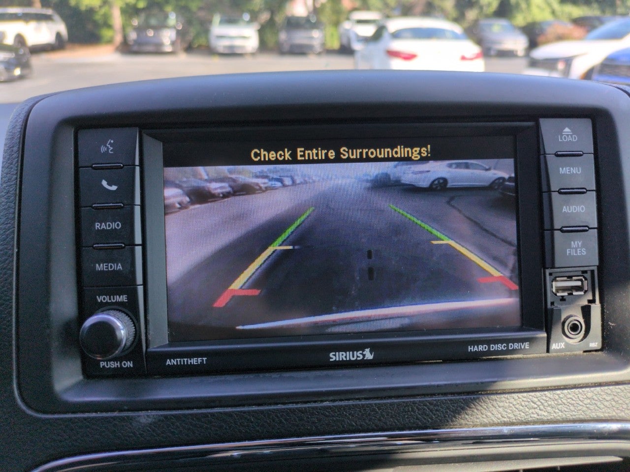 2013 Dodge Grand Caravan SXT