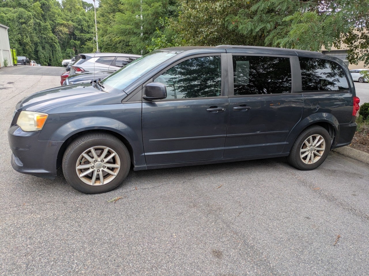 2013 Dodge Grand Caravan SXT