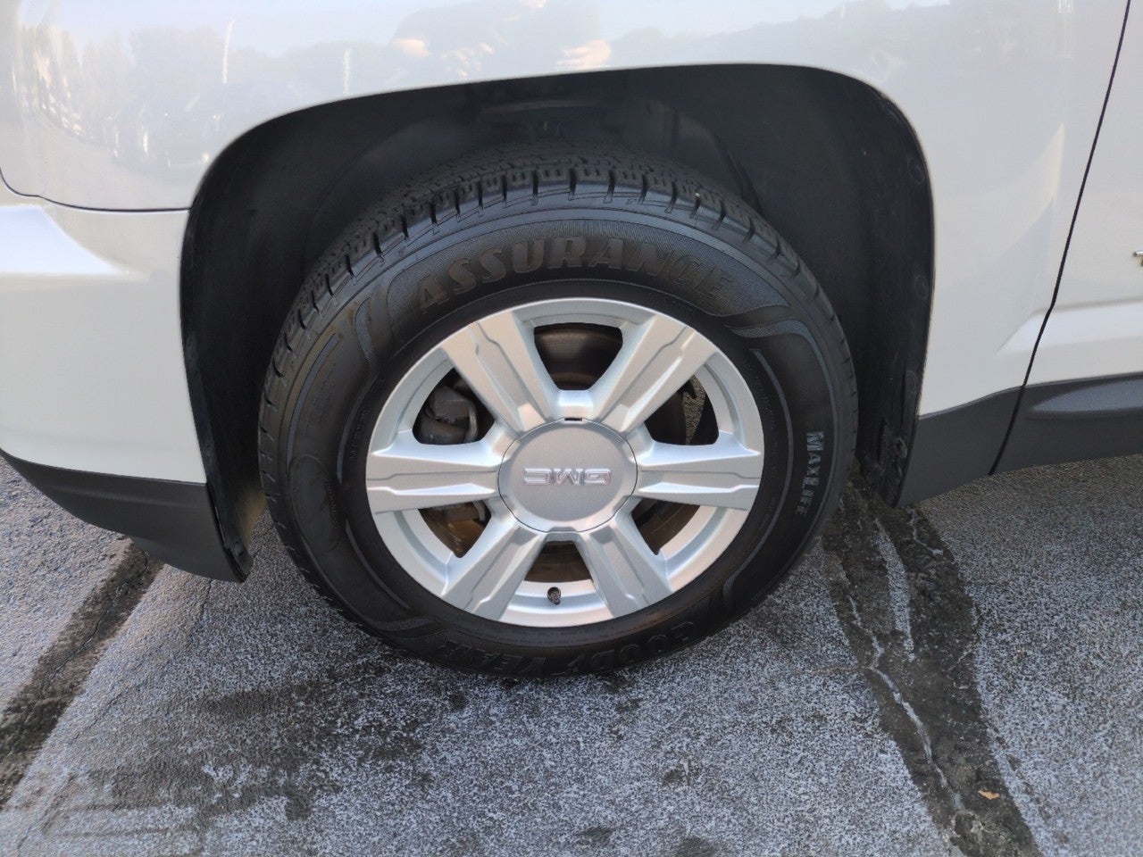 2016 GMC Terrain SLE