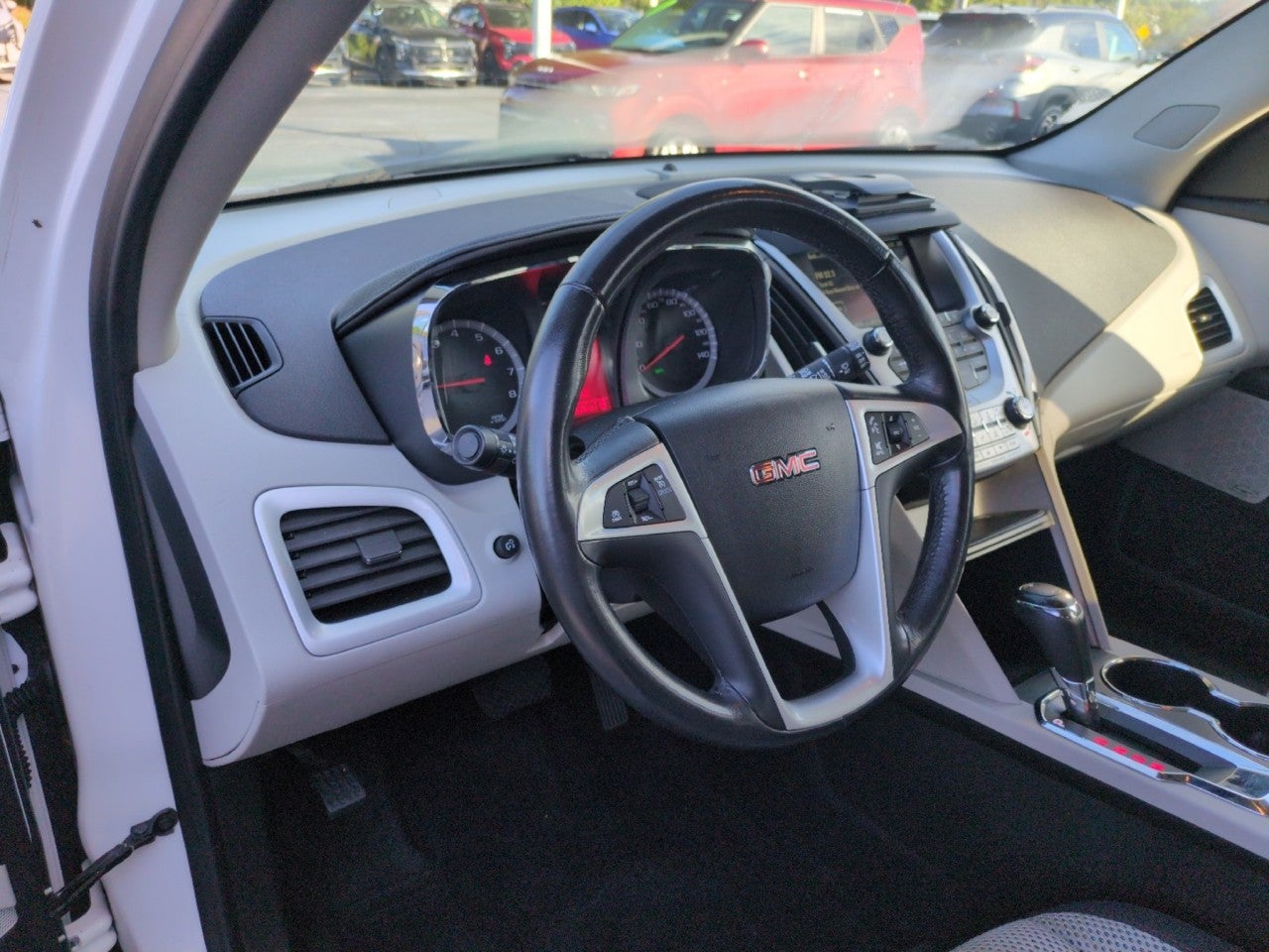 2016 GMC Terrain SLE