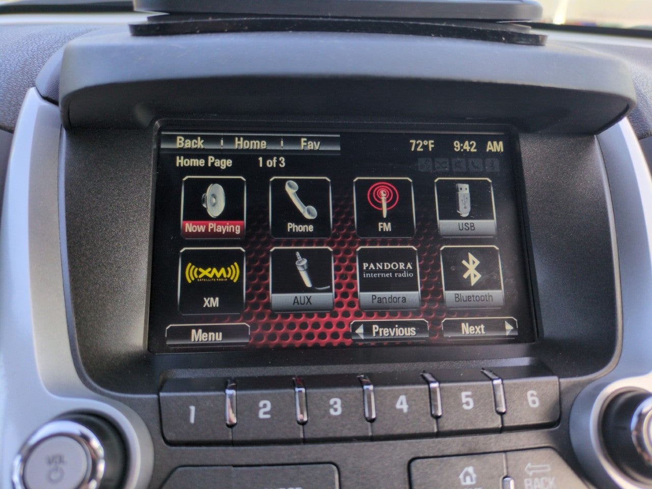 2016 GMC Terrain SLE