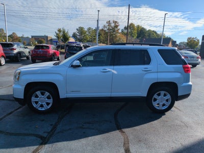 2016 GMC Terrain SLE