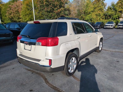 2016 GMC Terrain SLE