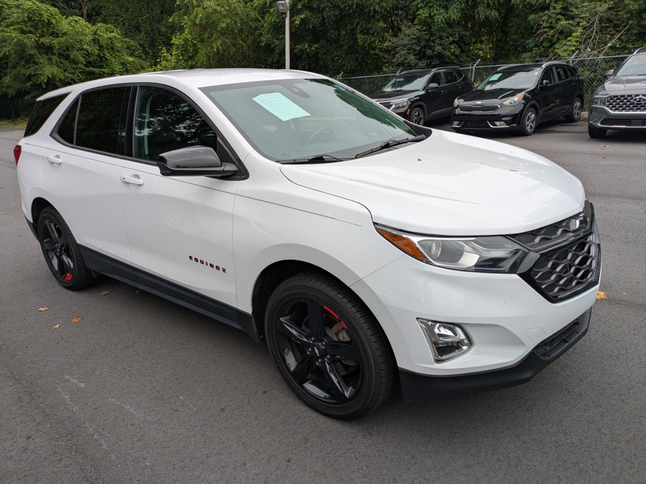 2020 Chevrolet Equinox LT