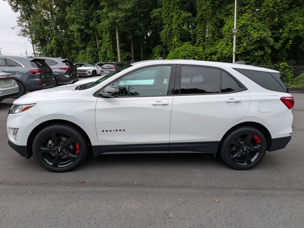 2020 Chevrolet Equinox LT