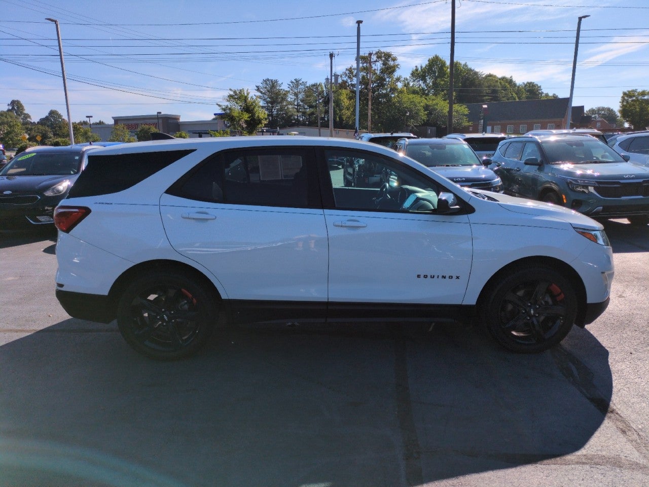 2020 Chevrolet Equinox LT