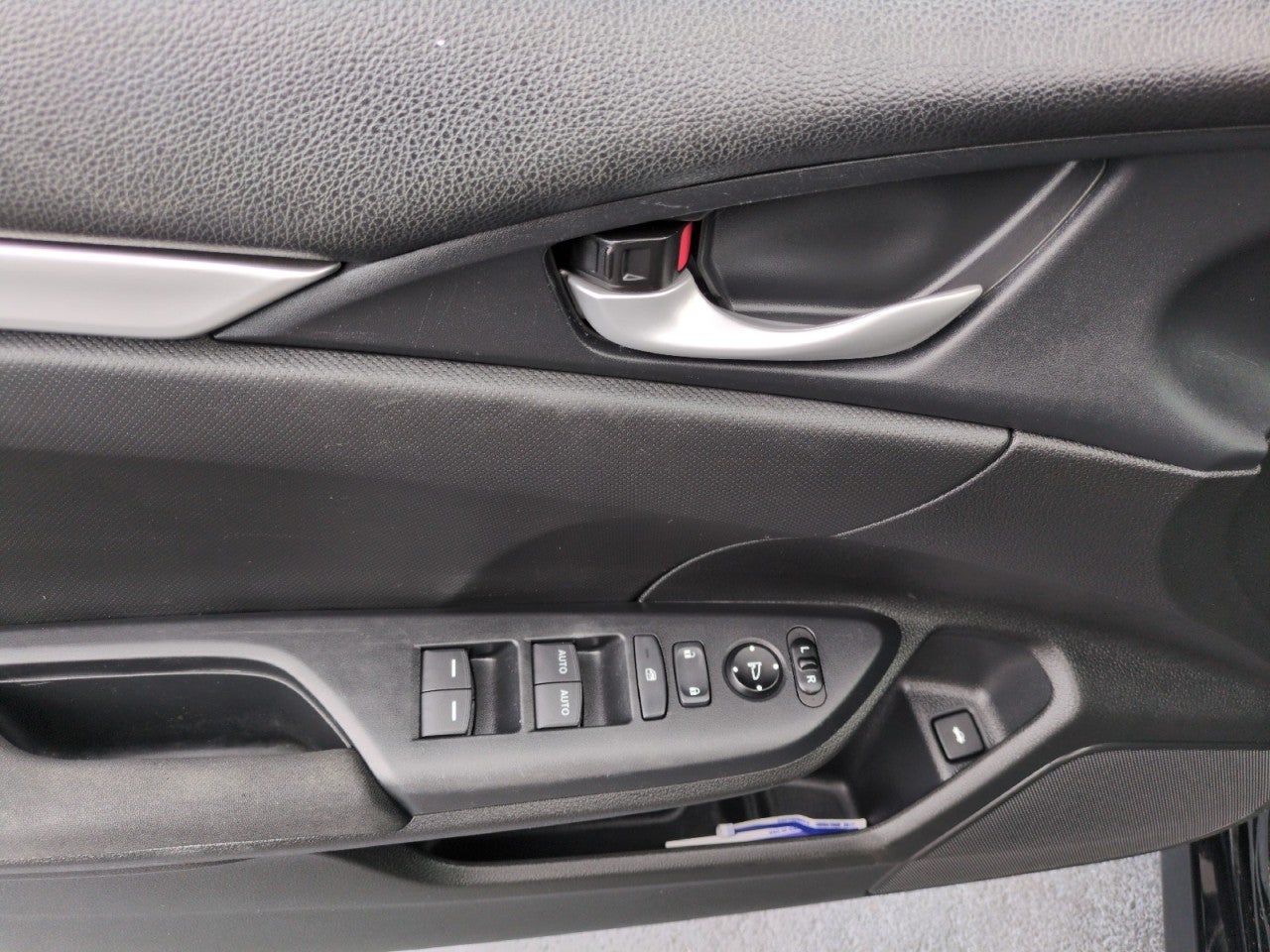 2017 Honda Civic Sedan LX