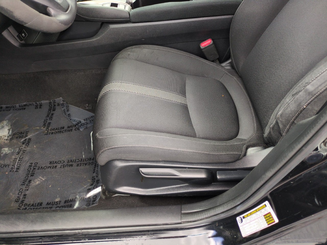 2017 Honda Civic Sedan LX